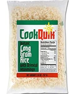 Rice Instant - White